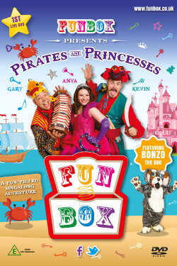 FUNBOX: Pirates and Princesses (2015)