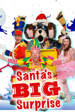 FUNBOX: Santa's Big Surprise (2020)