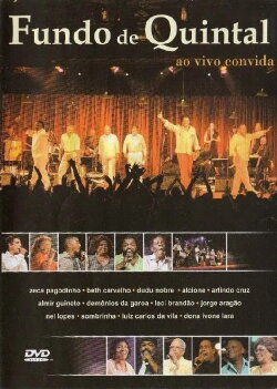 Fundo de Quintal - Ao Vivo Convida (2013) Fundo de Quintal - Ao Vivo Convida (2013)