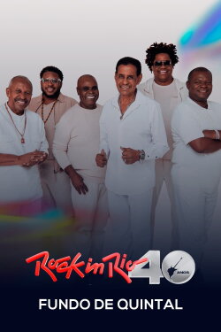 Fundo De Quintal: Rock in Rio 2024 (2024)