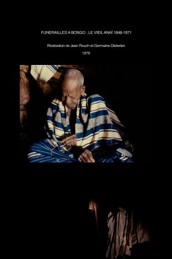 Funeral at Bongo: The Death of Old Anai (1979)