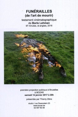 Funeral (On the Art of Dying) (2016) Funeral (On the Art of Dying) (2016)