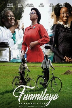 Funmilayo Ransome-Kuti (2025) Funmilayo Ransome-Kuti (2025)