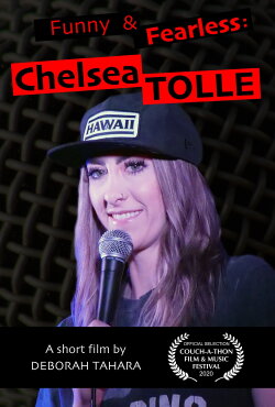 Funny and Fearless: Chelsea Tolle (2020) Funny and Fearless: Chelsea Tolle (2020)