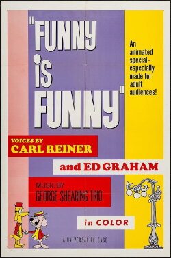 Funny Is Funny (1966) Funny Is Funny (1966)