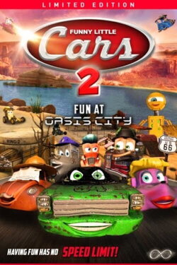Funny Little Cars 2: Fun at Oasis City (2020) Funny Little Cars 2: Fun at Oasis City (2020)