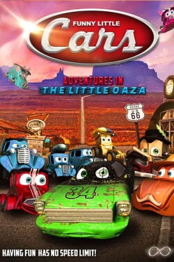 Funny Little Cars: Adventures in the Little Oaza (2013) Funny Little Cars: Adventures in the Little Oaza (2013)