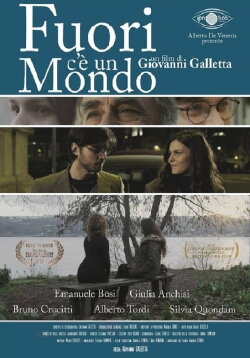 Fuori c'è un mondo (2018) Fuori c'è un mondo (2018)