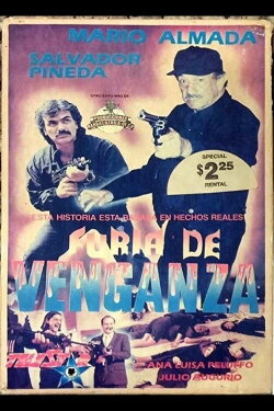 Furia de venganza (1991) Furia de venganza (1991)