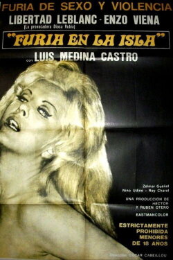Furia en la isla (1978)