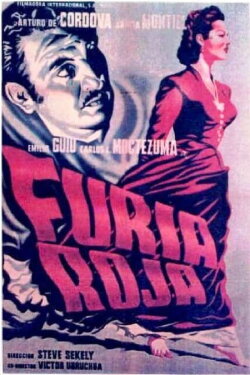 Furia roja (1951) Furia roja (1951)