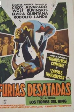 Furias desatadas (1957) Furias desatadas (1957)