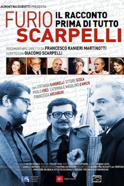 Furio Scarpelli - Il racconto prima di tutto (2012) Furio Scarpelli - Il racconto prima di tutto (2012)