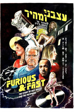 Furious and Fast: The Story of Fast Music and the Patiphone (2022)