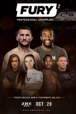 Fury Pro Grappling 2 (2021) Fury Pro Grappling 2 (2021)