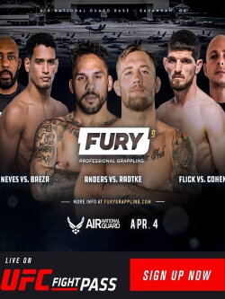 Fury Pro Grappling 9 (2024)