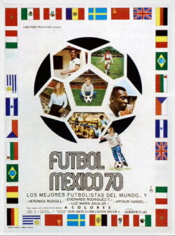 Fútbol México 70 (1970) Fútbol México 70 (1970)