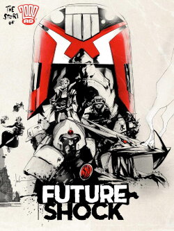 Future Shock! The Story of 2000AD (2014)