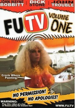 FUTV Volume One: No Permission, No Apologies! (2003) FUTV Volume One: No Permission, No Apologies! (2003)