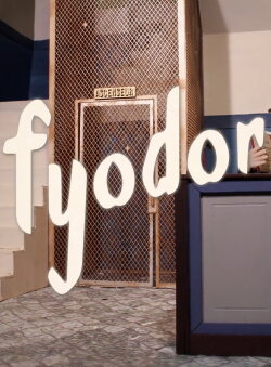 Fyodor (2020) Fyodor (2020)