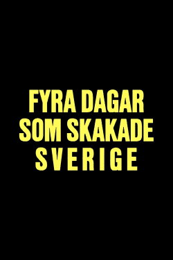 Fyra dagar som skakade Sverige - Midsommarkrisen 1941 (1988) Fyra dagar som skakade Sverige - Midsommarkrisen 1941 (1988)