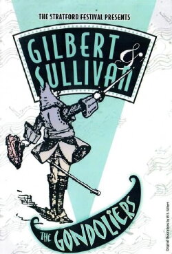 G&S: The Gondoliers (1984) G&S: The Gondoliers (1984)