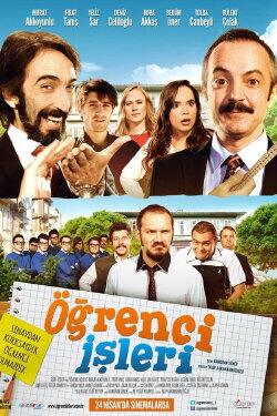 Öğrenci İşleri (2015) Öğrenci İşleri (2015)