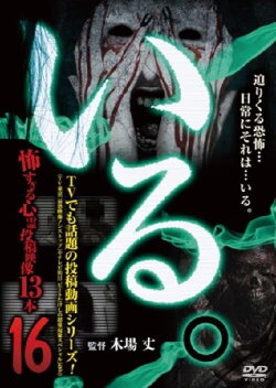「Iru.」~ Kowasugiru Tōkō Eizō 13-hon ~ Vol.16 (2016) 「Iru.」~ Kowasugiru Tōkō Eizō 13-hon ~ Vol.16 (2016)