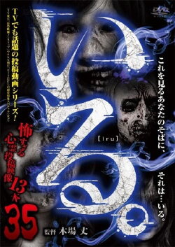 「Iru.」~ Kowasugiru Tōkō Eizō 13-hon ~ Vol.35 (2020)