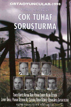 Çok Tuhaf Soruşturma (1998) Çok Tuhaf Soruşturma (1998)