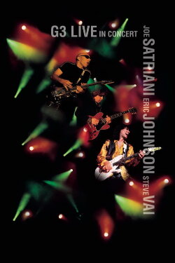 G3: Live In Concert (1997) G3: Live In Concert (1997)