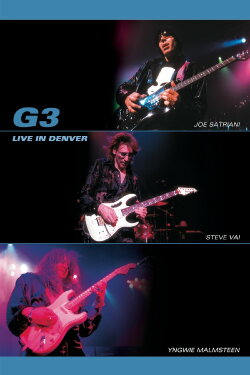 G3: Live in Denver (2004)