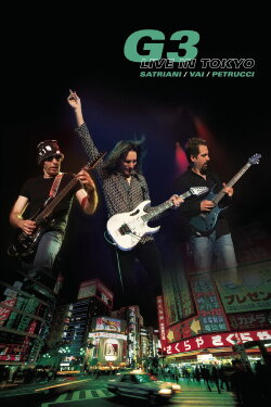 G3 - Live in Tokyo (2005) G3 - Live in Tokyo (2005)