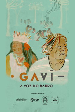 Ga vī: a voz do barro (2022) Ga vī: a voz do barro (2022)