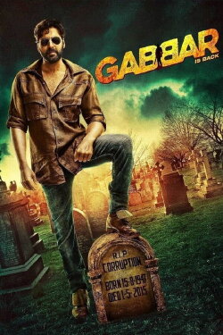 Gabbar Is Back (2015) Gabbar Is Back (2015)