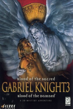 Gabriel Knight 3: Blood of the Sacred, Blood of the Damned (1999) Gabriel Knight 3: Blood of the Sacred, Blood of the Damned (1999)