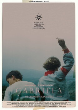 Gabriela, The German with the Bicycle (2021) Gabriela, The German with the Bicycle (2021)