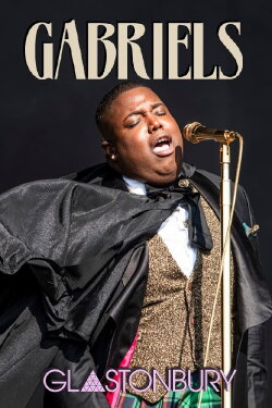 Gabriels live at Glastonbury (2023) Gabriels live at Glastonbury (2023)