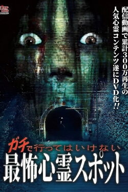 Gachi de Kowai Shinrei Spot! Gekijo-ban Naranu DVD-ban (2013) Gachi de Kowai Shinrei Spot! Gekijo-ban Naranu DVD-ban (2013)