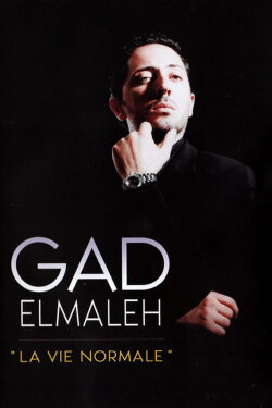 Gad Elmaleh - La Vie normale (2001) Gad Elmaleh - La Vie normale (2001)