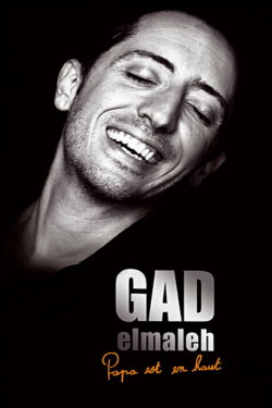 Gad Elmaleh - Papa est en haut (2008) Gad Elmaleh - Papa est en haut (2008)
