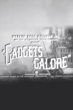 Gadgets Galore (1955)