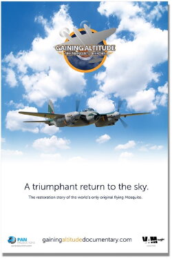 Gaining Altitude: The Mosquito Reborn (2014) Gaining Altitude: The Mosquito Reborn (2014)