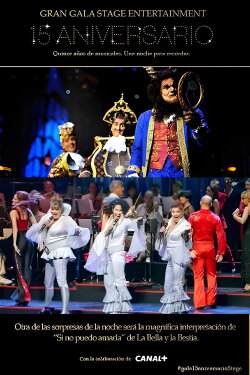 Gala 15 Aniversario Stage Entertainment (2014) Gala 15 Aniversario Stage Entertainment (2014)