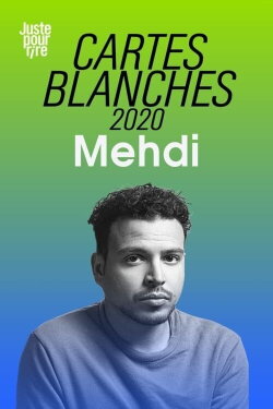 Gala JPR 2020 - Cartes Blanches Mehdi Bousaidan (2021)