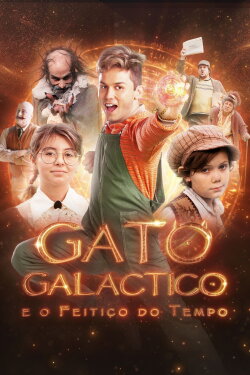 Galactic Cat and the Groundhog Day (2024) Galactic Cat and the Groundhog Day (2024)