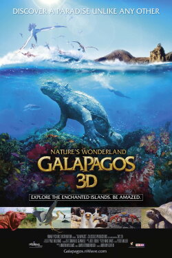 Galapagos 3D: Nature's Wonderland (2014) Galapagos 3D: Nature's Wonderland (2014)