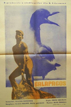 Galapagos - Trauminsel im Pazifik (1962) Galapagos - Trauminsel im Pazifik (1962)