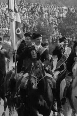 Galashiels and Braw Lads' Gathering (1951) Galashiels and Braw Lads' Gathering (1951)
