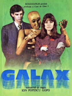 Galax Man-Doll (1984) Galax Man-Doll (1984)